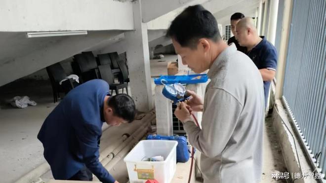 植节能改造行业向绿而行！凯发K8旗舰厅德力智控厚(图3)
