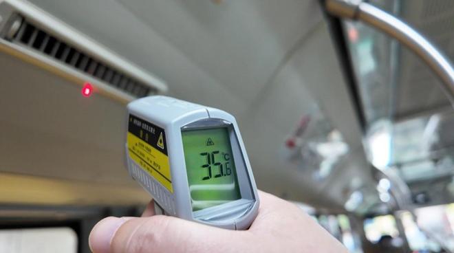 千余辆公交已完成清洁保养凯发k8网站暖风已就位!(图3) 千余辆公交已完成清洁保养凯发k8网站暖风已就位!(图3)