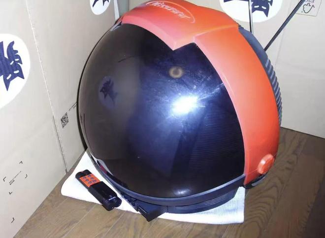 电视”闲鱼二手卖1万块至今还能使用凯发k8一触即发四十年前的“球形(图3)